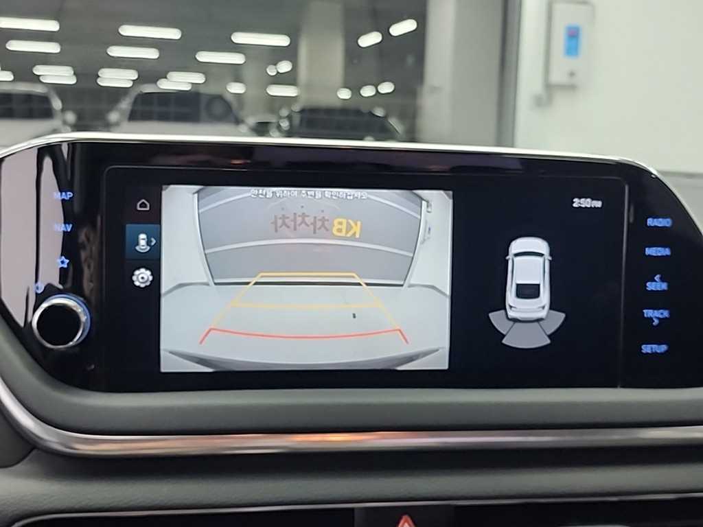 HYUNDAI Sonata 2021 Negro - Importación desde Corea - HF Imports Iquique - Foto 15