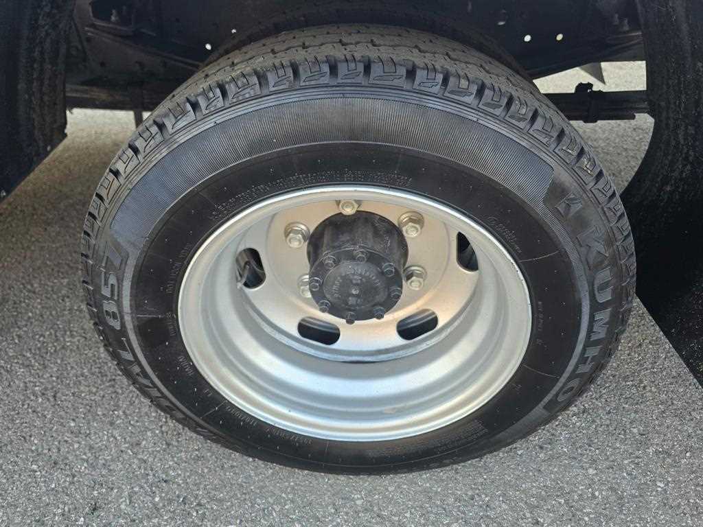 medium and large cargo truck 2024 Blanco - Importación desde Corea - HF Imports Iquique - Foto 20