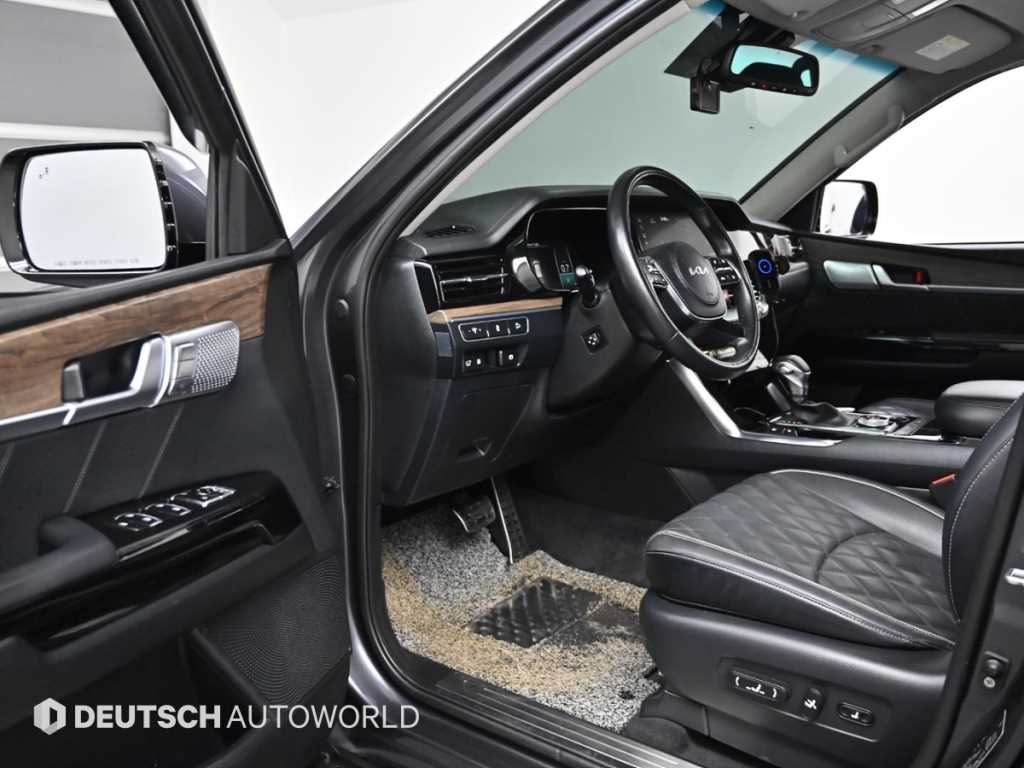 KIA Mohave - Vista 11