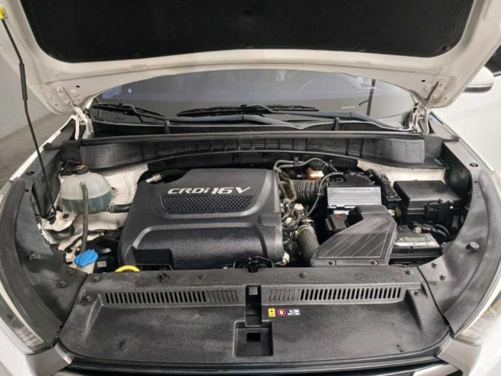 HYUNDAI Tucson 2016 Blanco - Importación desde Corea - HF Imports Iquique - Foto 19