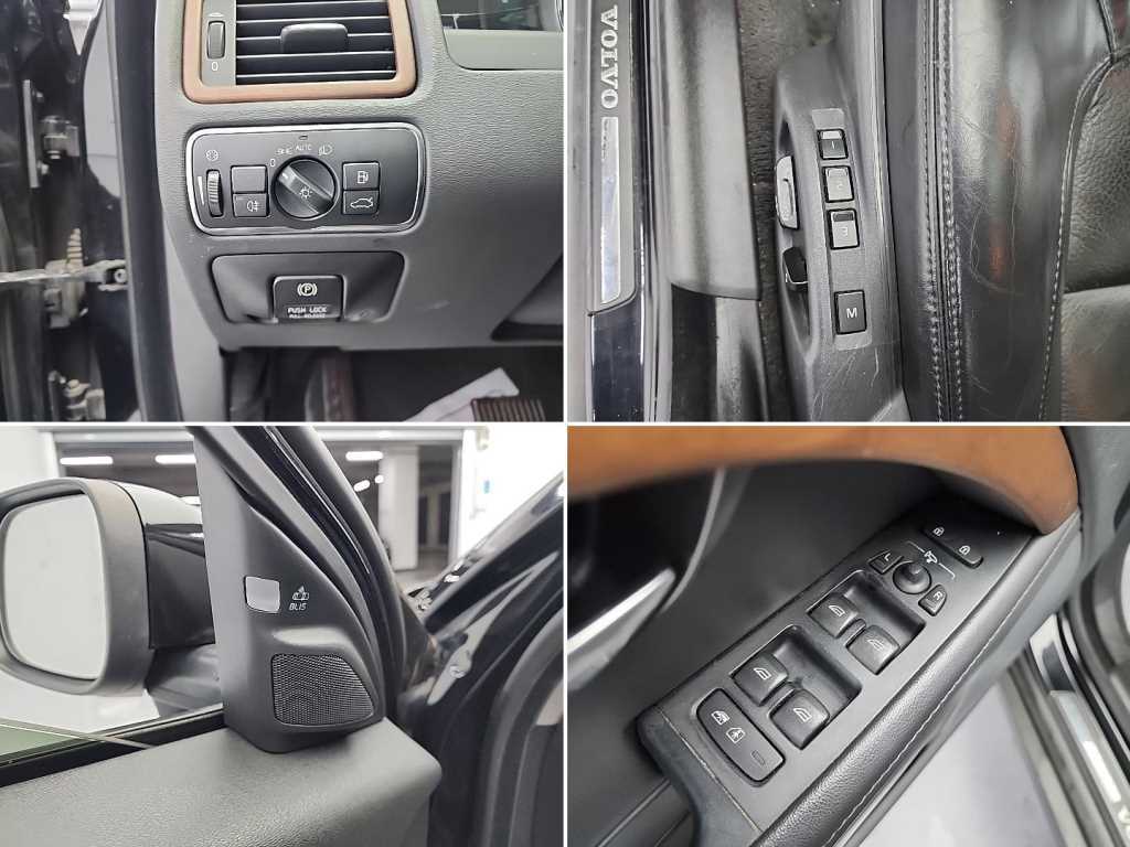 Volvo XC70 2014 Negro - Importación desde Corea - HF Imports Iquique - Foto 17