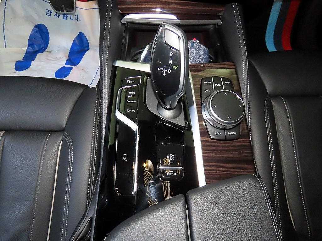 BMW 5 Series - Vista 12