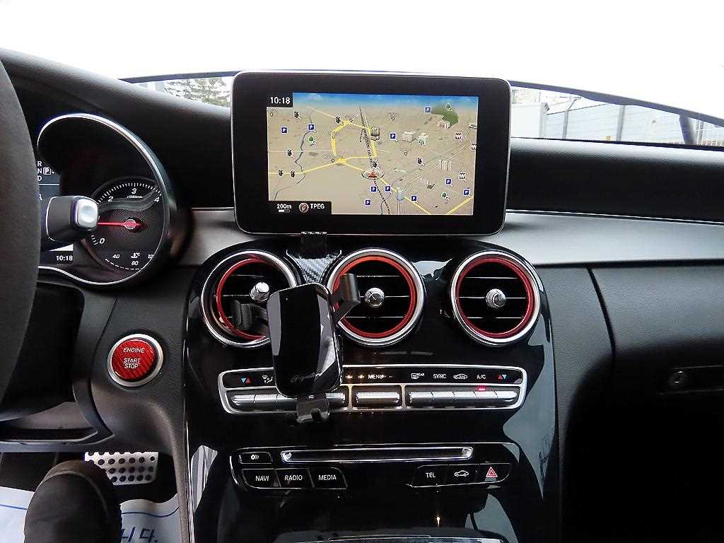 Mercedes Benz C Class 2015 Blanco - Importación desde Corea - HF Imports Iquique - Foto 15