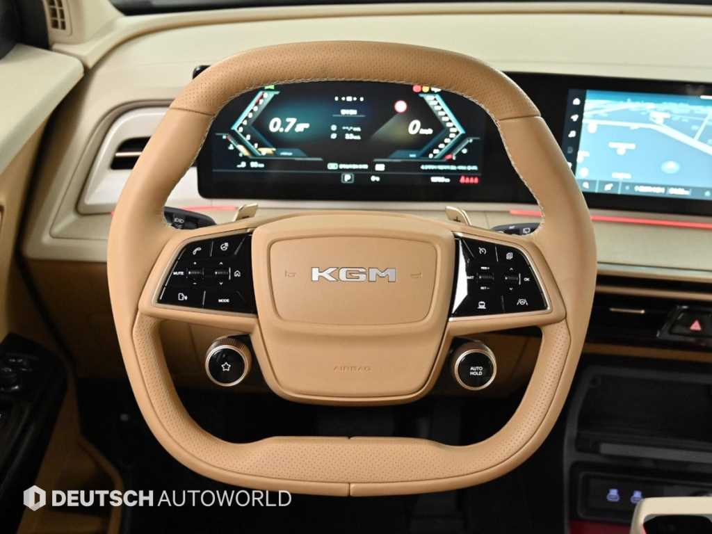 Ssangyong Action 2025 - Importación desde Corea - HF Imports Iquique - Foto 13