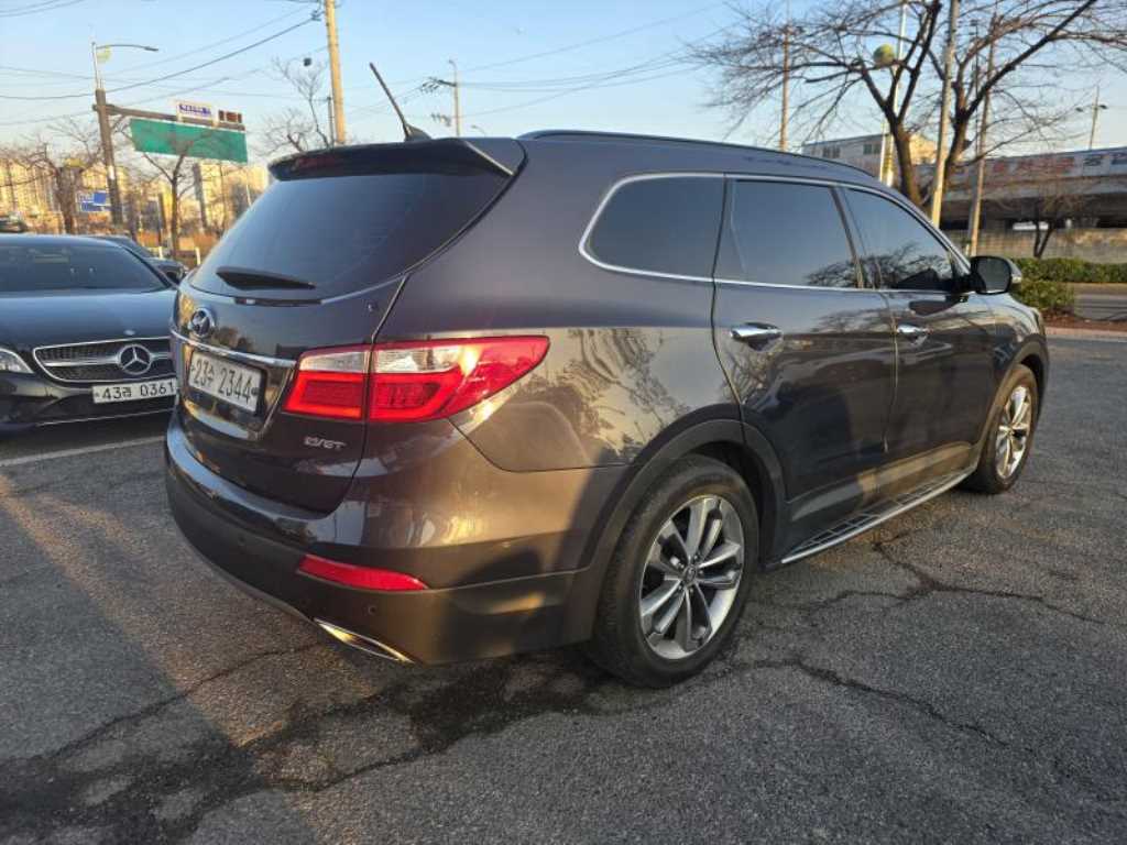 HYUNDAI Maxcruz - Vista 4