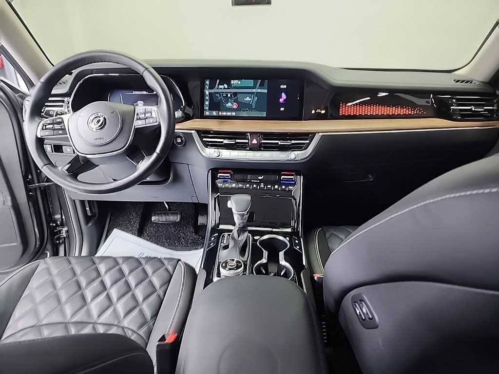 KIA Mohave - Vista 7