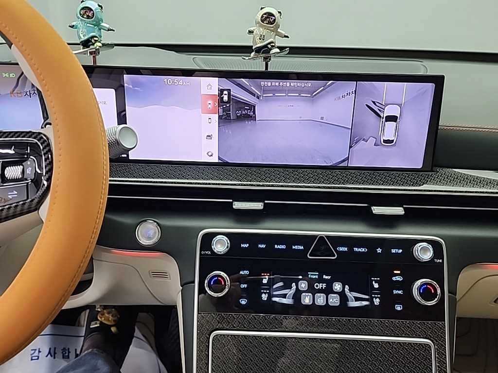 Genesis GV80 - Vista 10