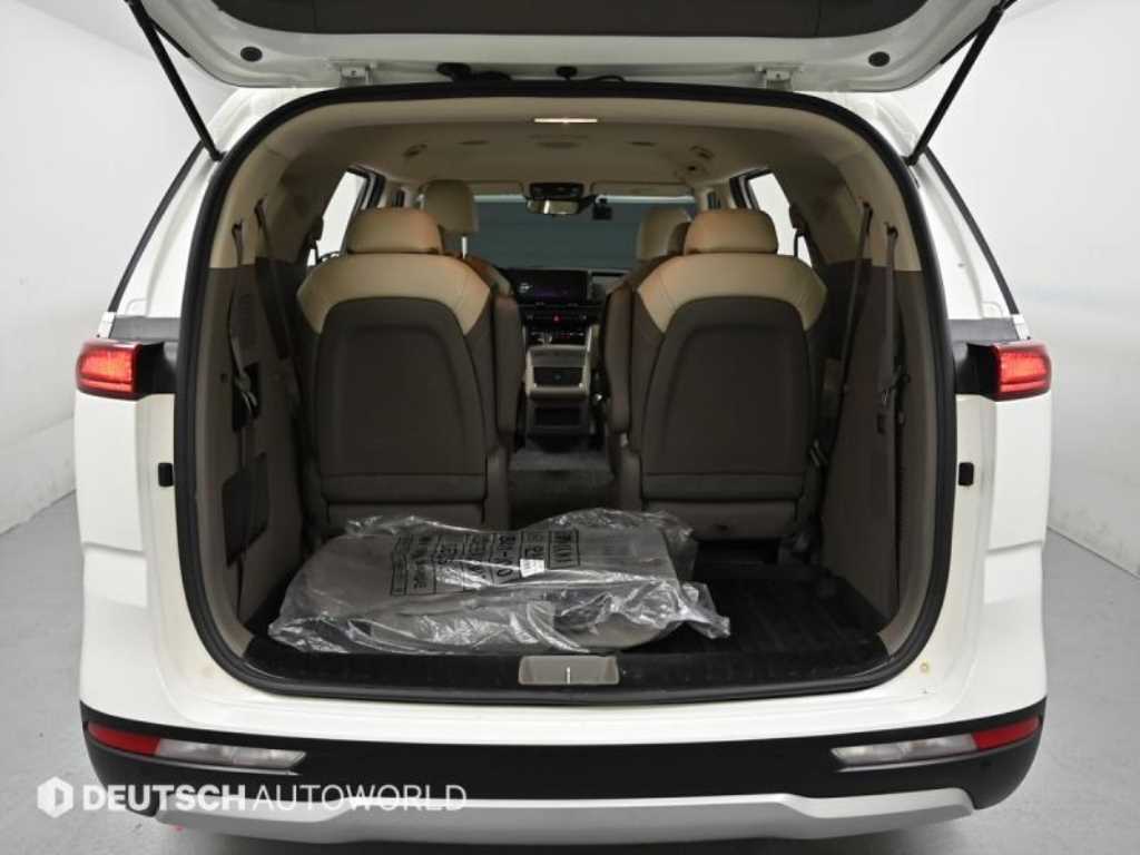 KIA Carnival 2021 Blanco - Importación desde Corea - HF Imports Iquique - Foto 20