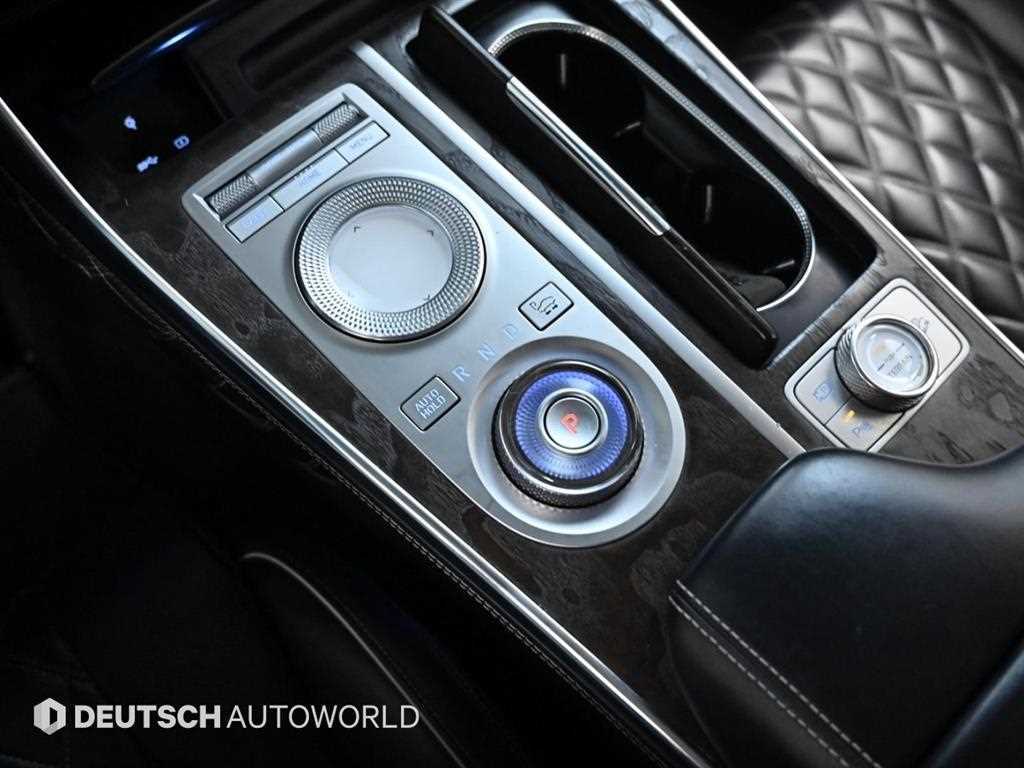 Genesis GV80 - Vista 9