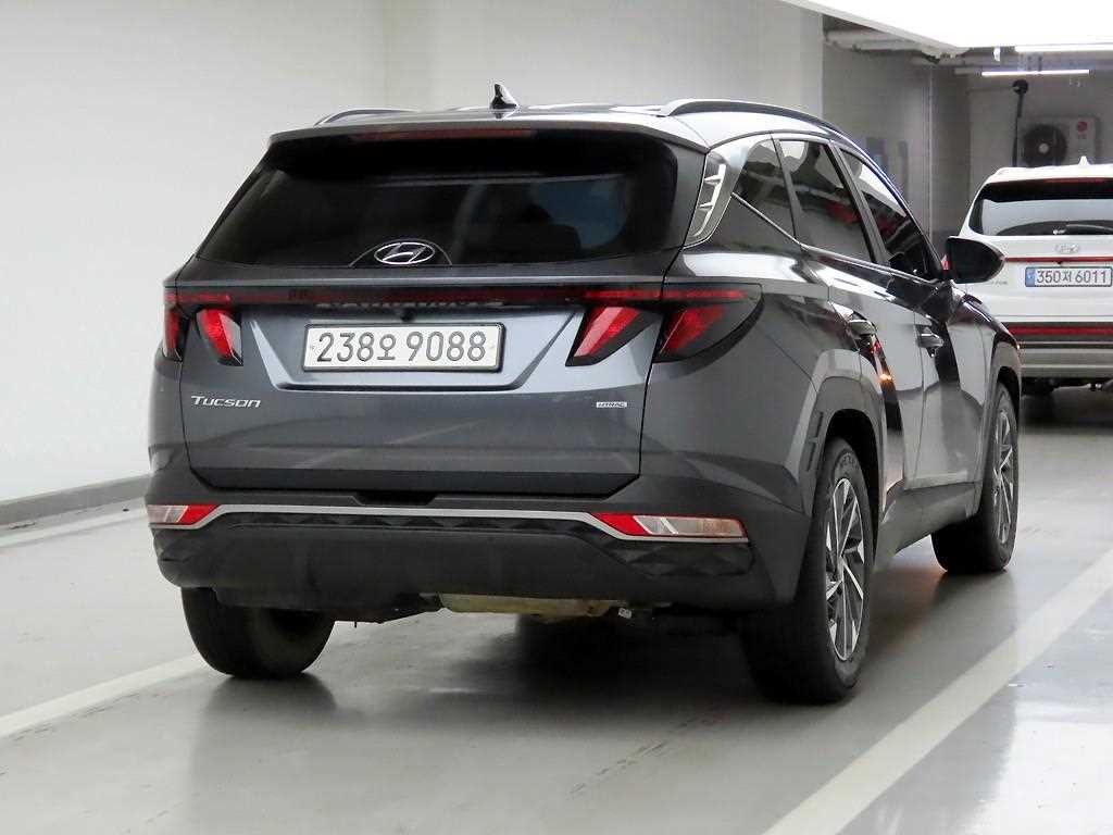 HYUNDAI Tucson - Vista 4