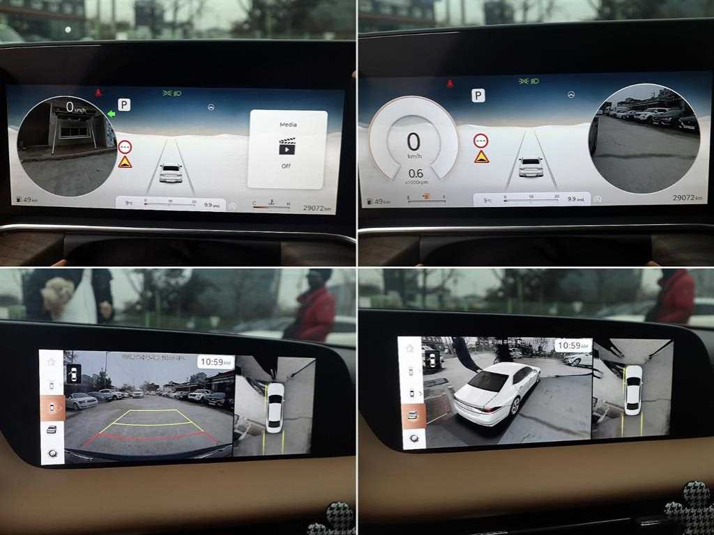 Genesis G90 2023 Azul - Importación desde Corea - HF Imports Iquique - Foto 16