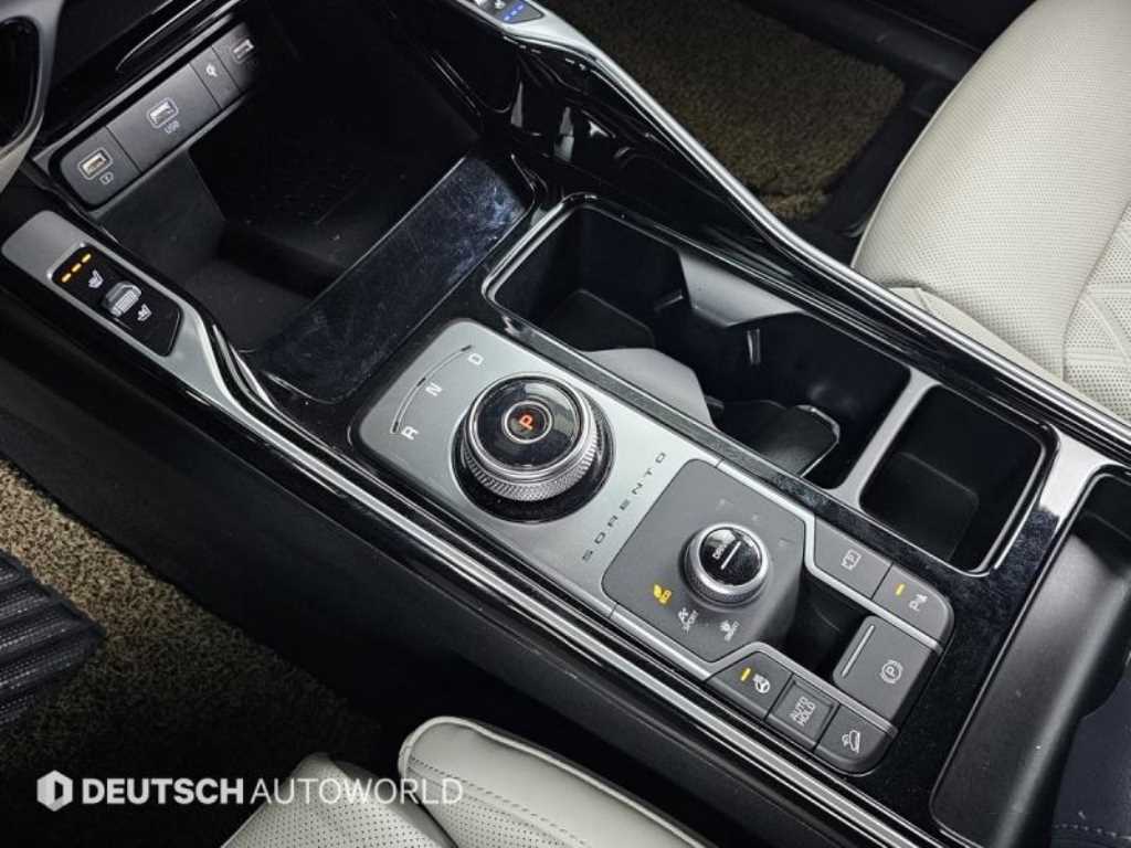 KIA Sorento - Vista 9