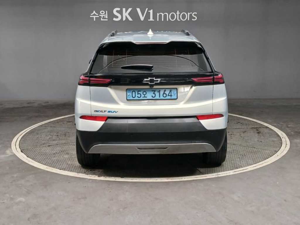 Chevrolet Bolt - Vista 5