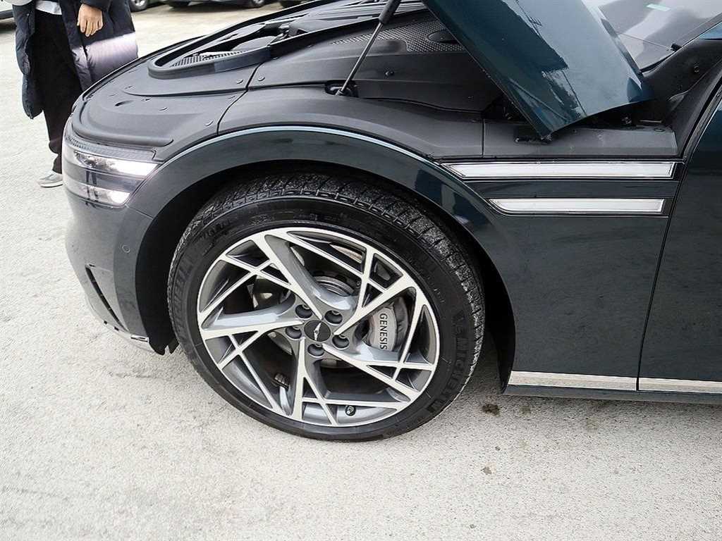 Genesis G90 2023 Azul - Importación desde Corea - HF Imports Iquique - Foto 18