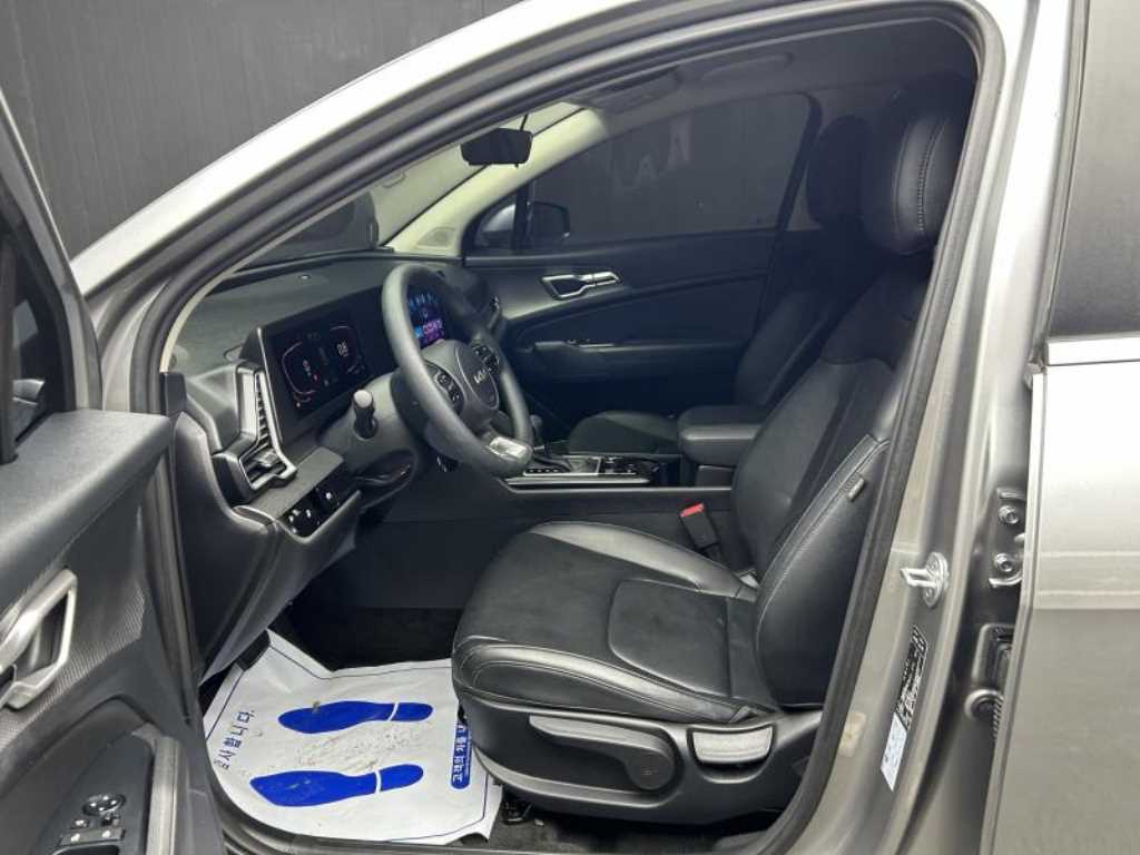 KIA Sportage - Vista 7