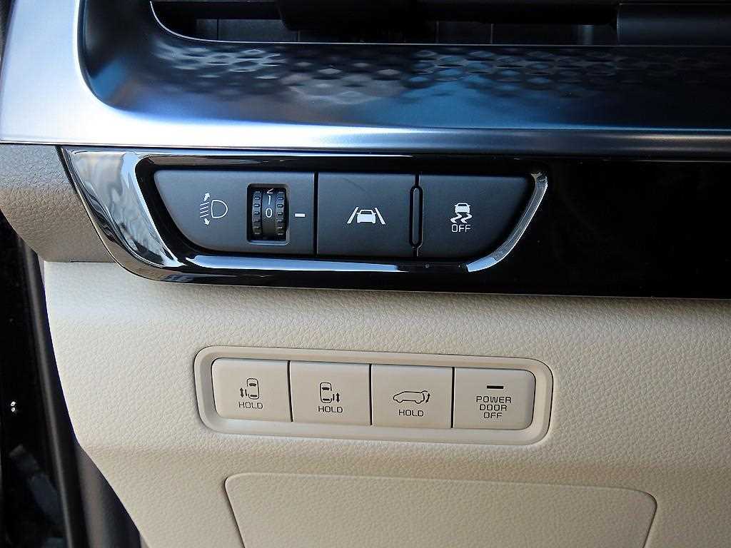 KIA Carnival 2023 Negro - Importación desde Corea - HF Imports Iquique - Foto 13