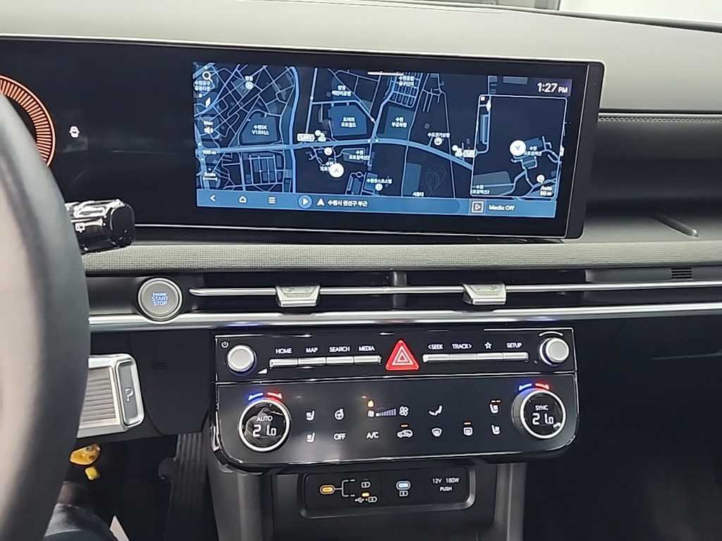 HYUNDAI Tucson - Vista 10