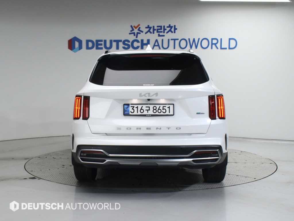 KIA Sorento - Vista 4