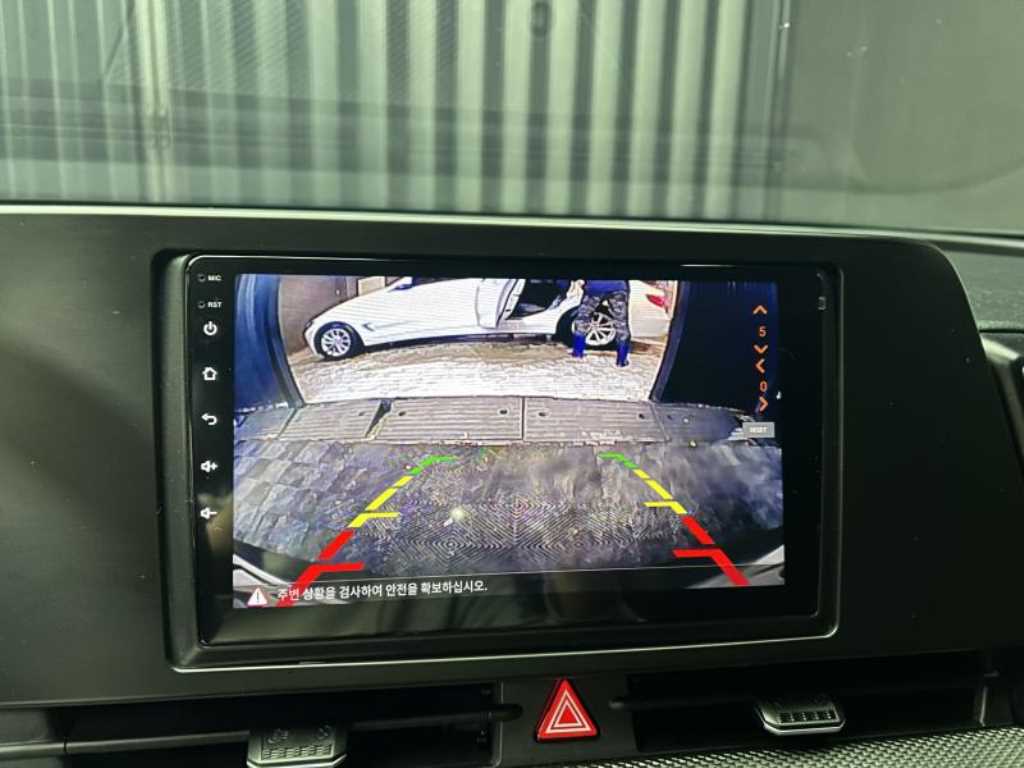 KIA Sportage 2022 Gris - Importación desde Corea - HF Imports Iquique - Foto 14