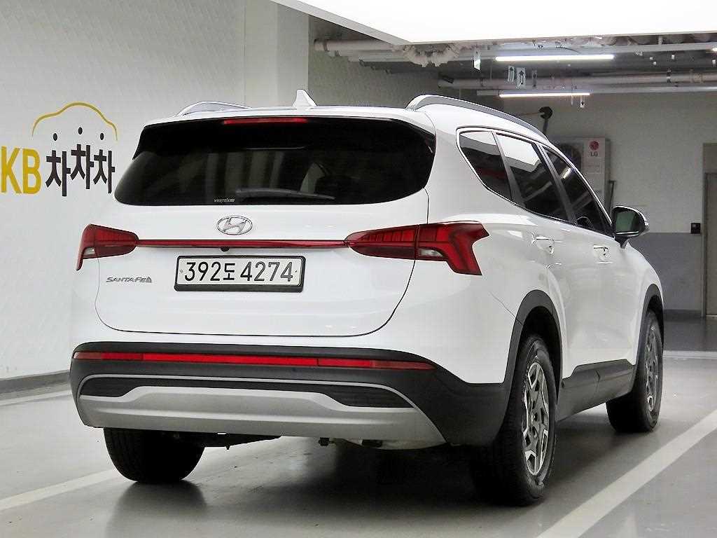 HYUNDAI Santa Fe - Vista 4