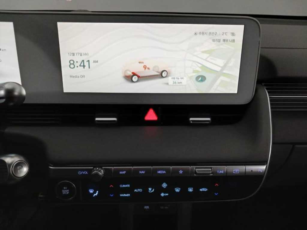 HYUNDAI Ioniq 5 - Vista 12