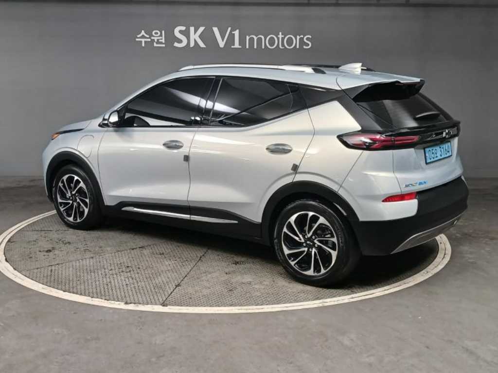 Chevrolet Bolt - Vista 4