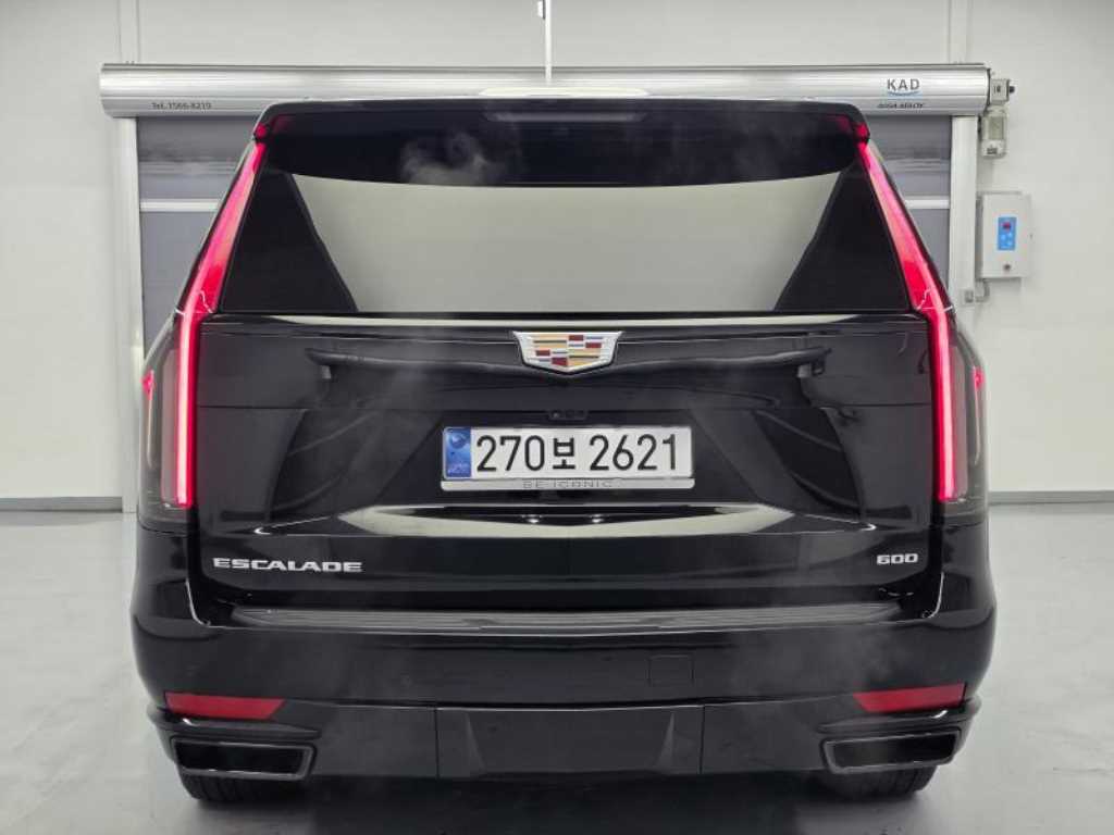 Cadillac Escalade - Vista 4
