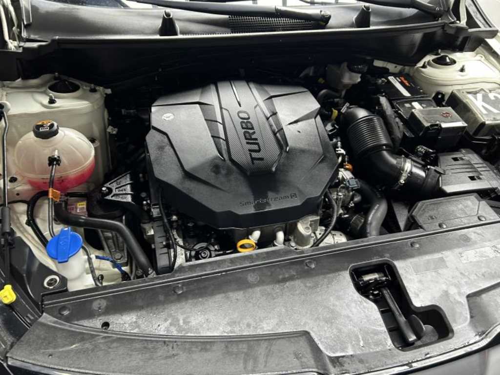 KIA Sportage 2022 Blanco - Importación desde Corea - HF Imports Iquique - Foto 17