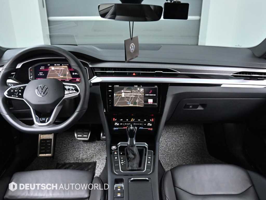 Volkswagen Arteon - Vista 7