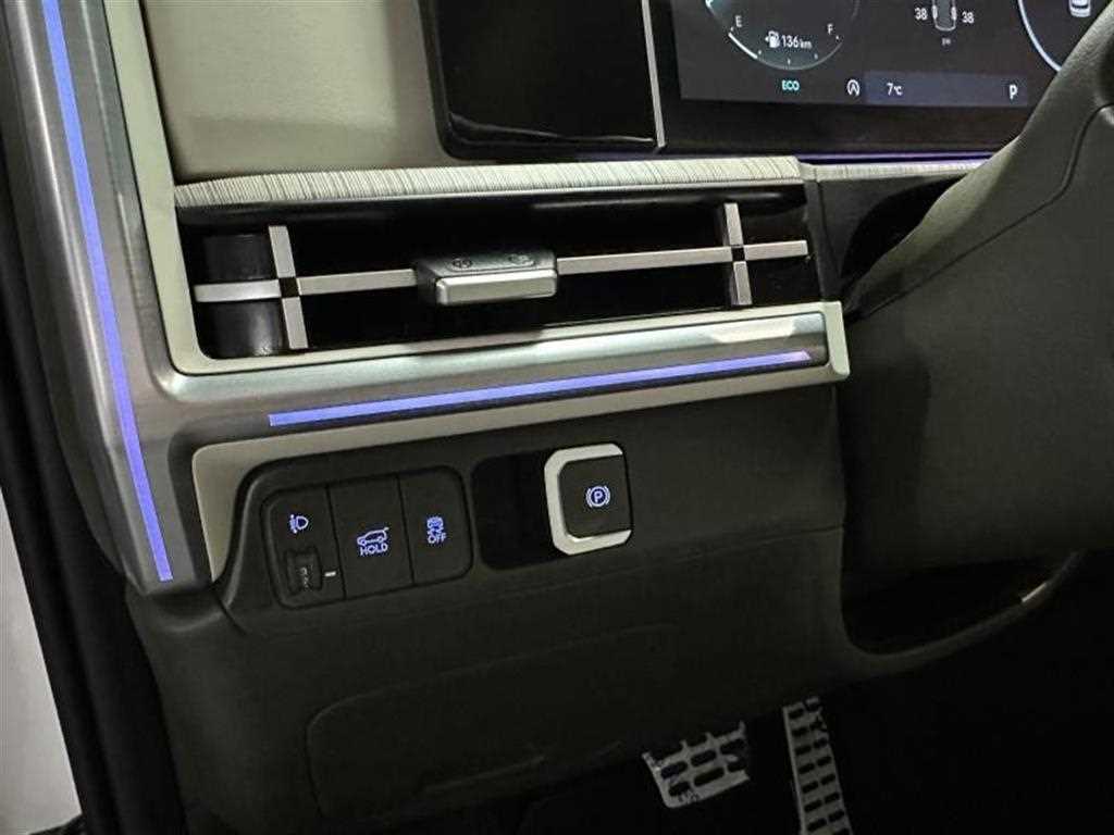 HYUNDAI Santa Fe 2024 Blanco - Importación desde Corea - HF Imports Iquique - Foto 16