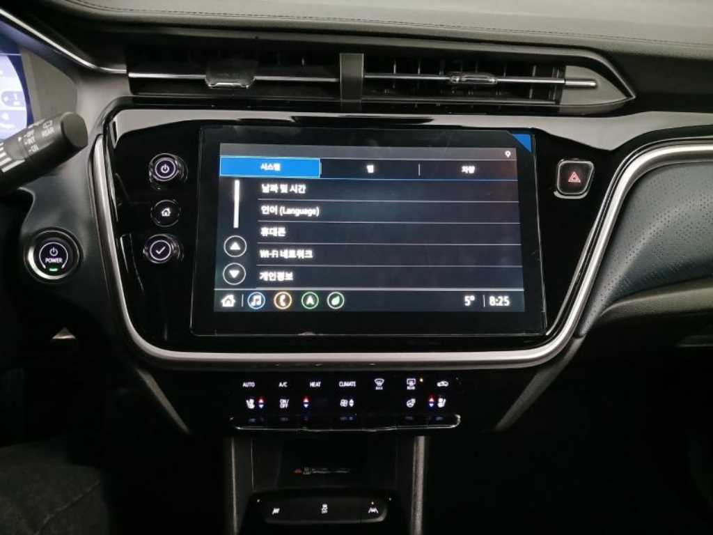 Chevrolet Bolt - Vista 12