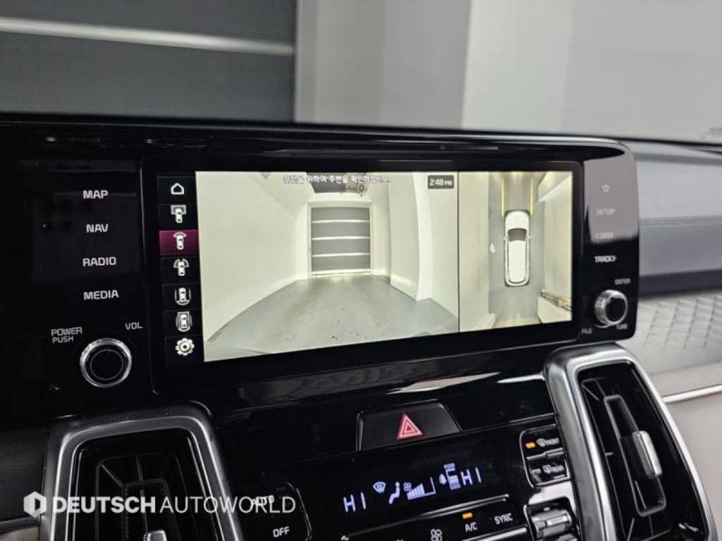 KIA Sorento 2021 Blanco - Importación desde Corea - HF Imports Iquique - Foto 15