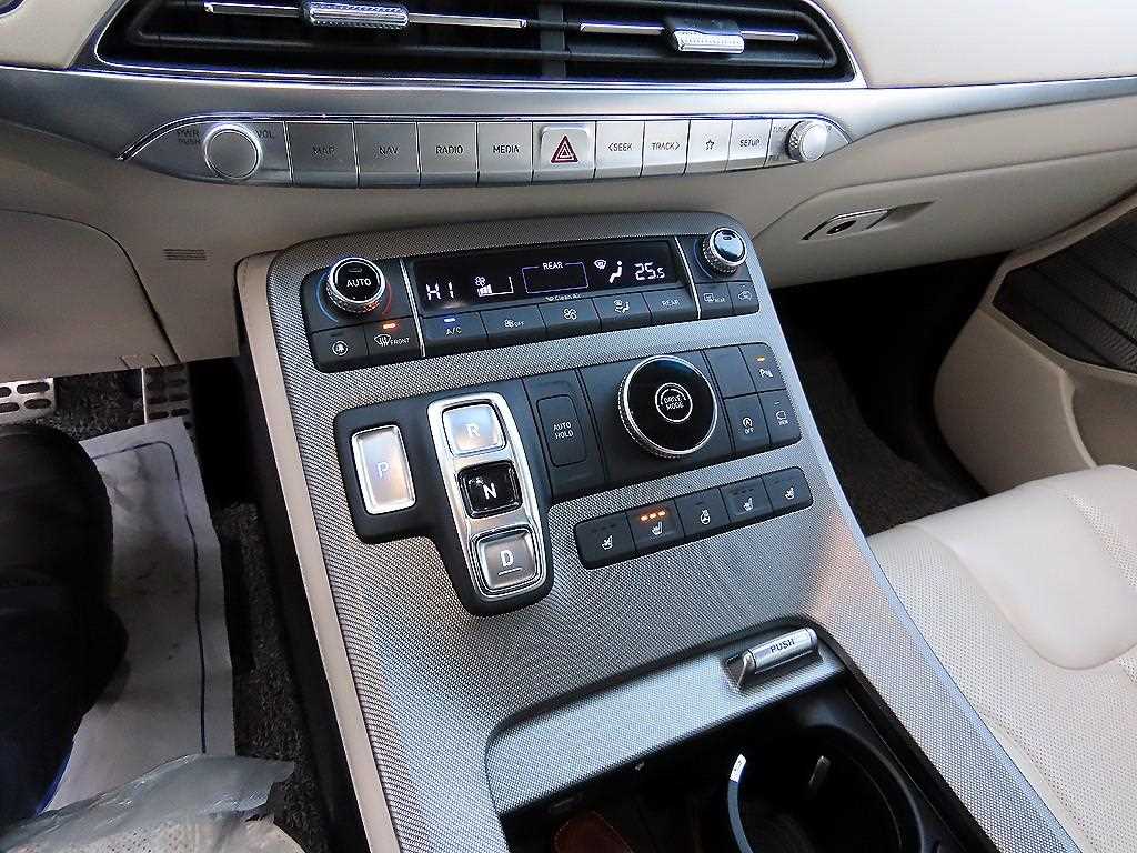 HYUNDAI Palisade - Vista 12