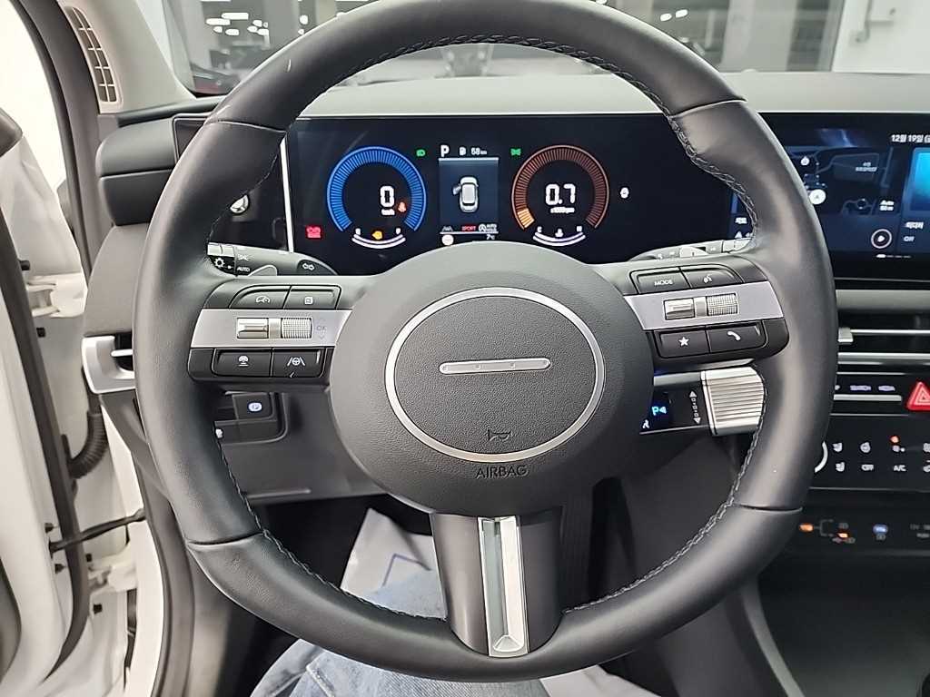 HYUNDAI Tucson - Vista 9