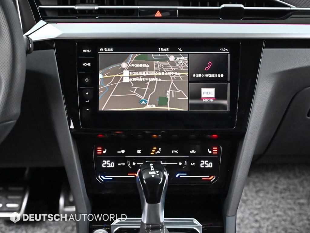 Volkswagen Arteon 2022 Blanco - Importación desde Corea - HF Imports Iquique - Foto 14