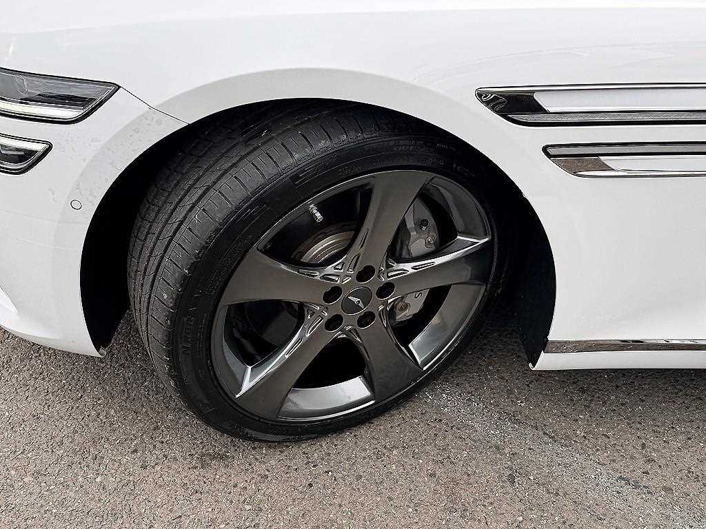 Genesis G80 2022 Blanco - Importación desde Corea - HF Imports Iquique - Foto 20