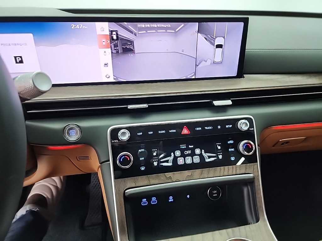 Genesis GV80 - Vista 11