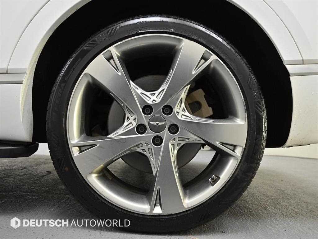 Genesis GV80 - Vista 5