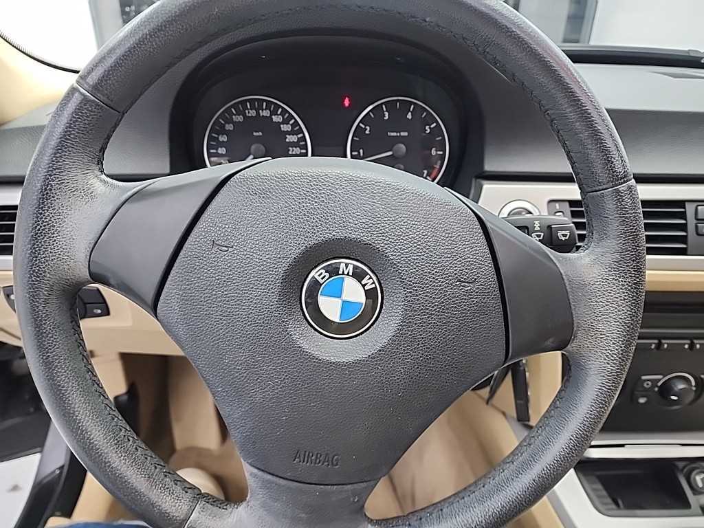 BMW 3 series - Vista 10