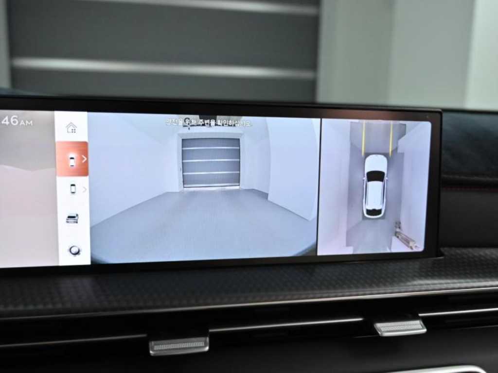 Genesis GV80 2024 Blanco - Importación desde Corea - HF Imports Iquique - Foto 15