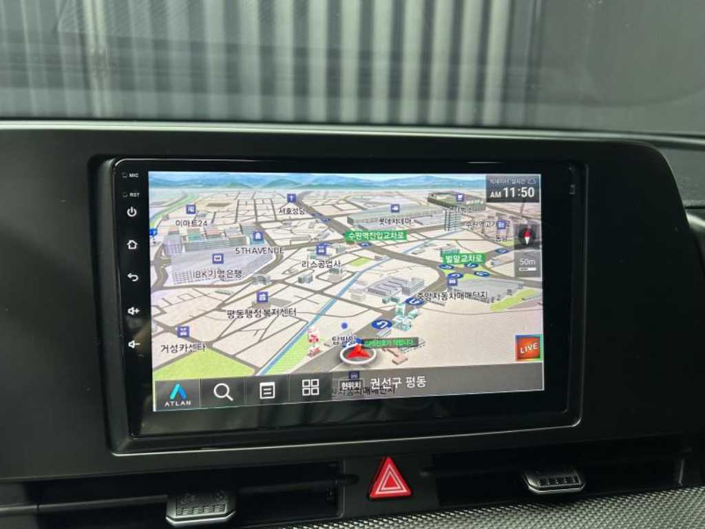 KIA Sportage 2022 Gris - Importación desde Corea - HF Imports Iquique - Foto 13