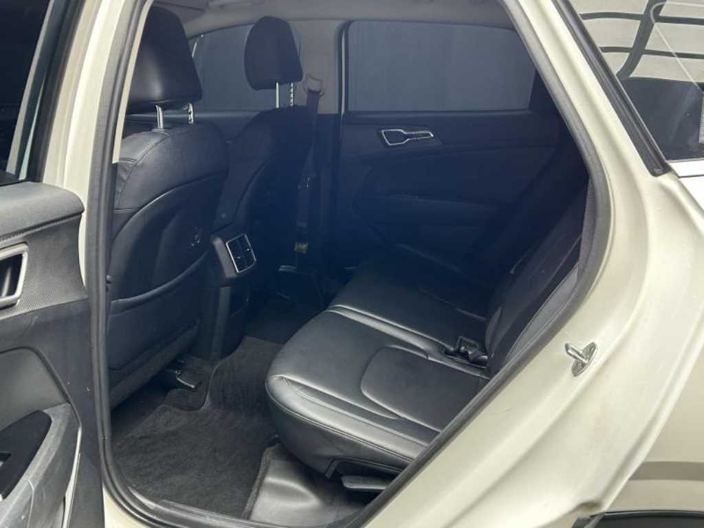 KIA Sportage - Vista 7