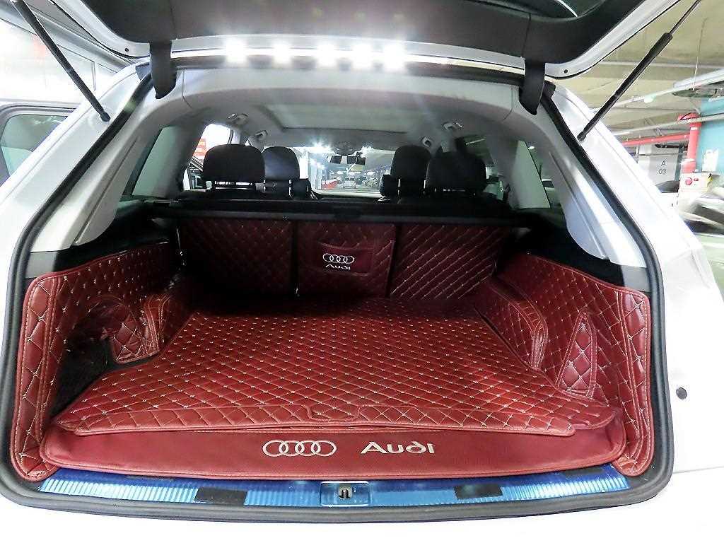 Audi Q7 2021 Blanco - Importación desde Corea - HF Imports Iquique - Foto 16