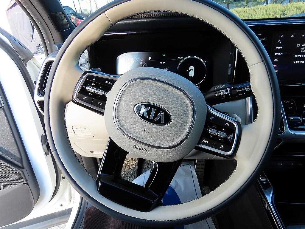 KIA Sorento - Vista 8