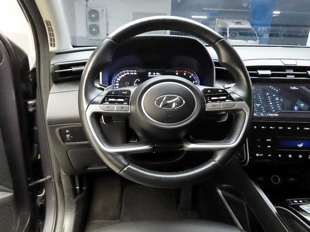 HYUNDAI Tucson - Vista 8