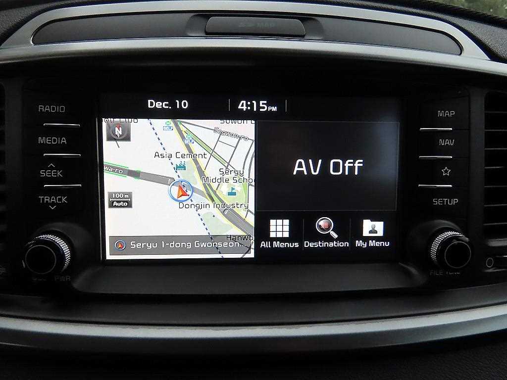 KIA Sorento 2018 - Importación desde Corea - HF Imports Iquique - Foto 13