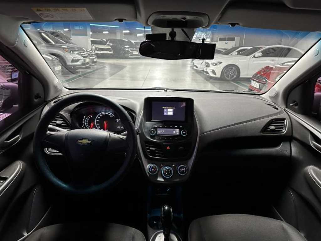 Chevrolet Spark - Vista 6