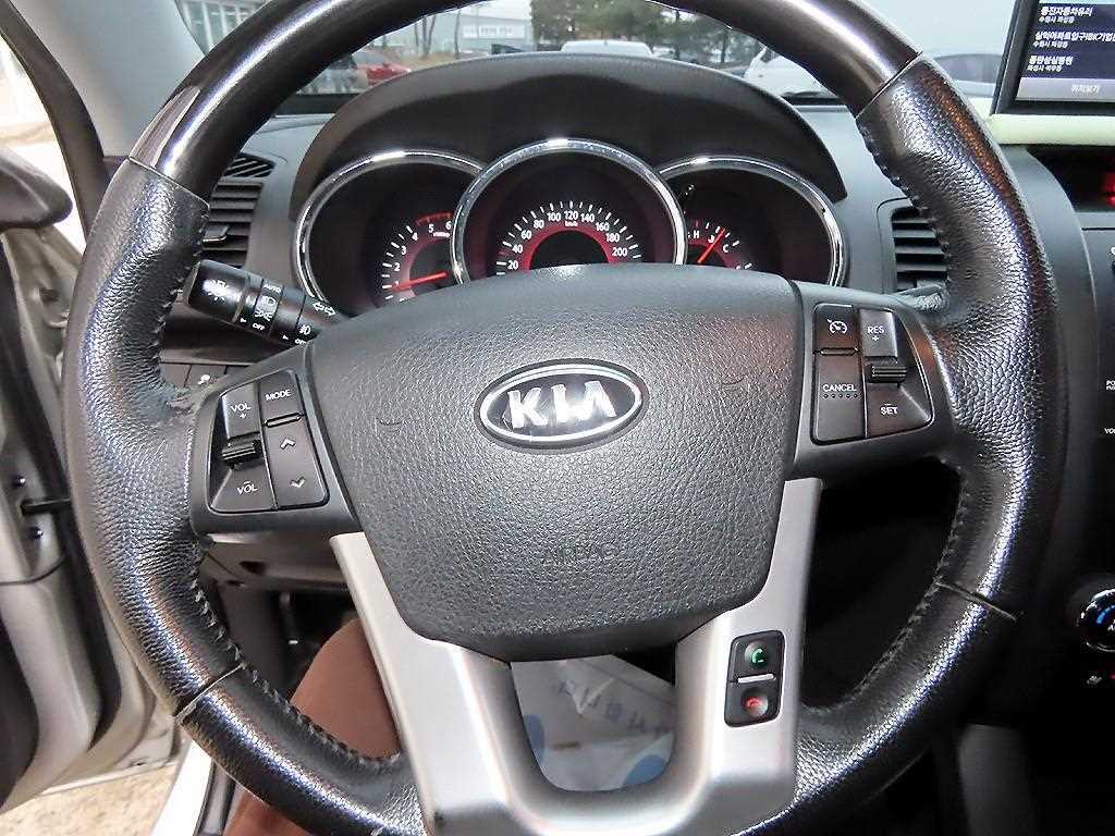 KIA Sorento - Vista 8