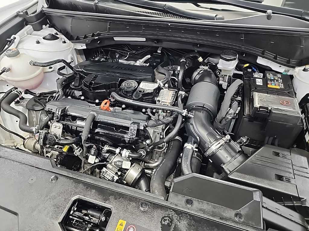 HYUNDAI Tucson - Vista 5