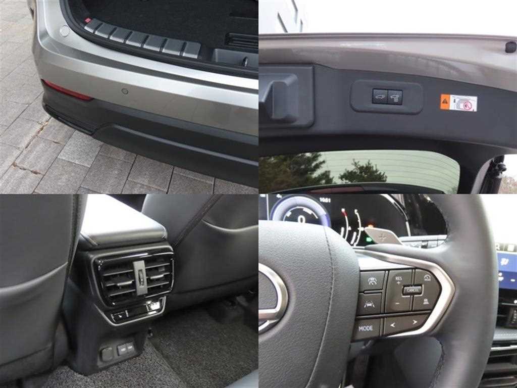 Lexus NX 2025 Gris - Importación desde Corea - HF Imports Iquique - Foto 20